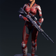Image for article titled The (Fake) Mass Effect Characters Of The Future Are An Amazing Sight